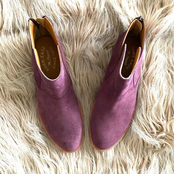 KORK-EASE Booties NEW - Picture 2 of 6